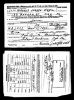 World War II Draft Registration Of Dennis Joseph O'Neil