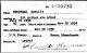 Naturalization Record of Camille Boudreau