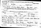 World War II Draft Registration Card of Walter Heffernan