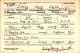 World War II Draft Registration Card of Sidney Henry Smith