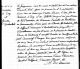 Marriage Record of Claude d'Eschalts and Siméon LeRoy