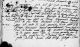 Marriage Record of Marie-Marguerite Normand and Louis-Charles DelLeBlond dit Staint-Aubin Part 1