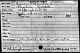 Groom Card for the Marriage of Angeline Goodell and Lyman Blanchard
