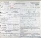 Certificate of Death of George Michael Blank