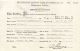 Certificate of Death of Samuel Warren Brindle