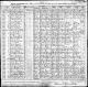 Birth Record of Gladys Margeurite Burnett