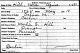 Birth Record of Nora Elzina Hill