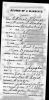 Marriage Record of Marcia P. Dubey and Ellwood Thomas