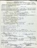 Veteran's Compensation Application of Arthur K. Lotz