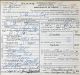 Certificate of Death of J. Howard Lotz