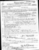 Spanish-American War Veteran's Compensation Application of John Howard Lotz