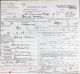 Death Certificate of Conrad Merdian