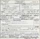 Death Certificate of Michael J. O'Neil