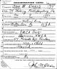 World War I Draft Registration of John W. Oakes