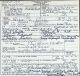 Death Certificate of Archie J. Scobie