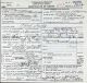 Death Certificate of Paul Scully