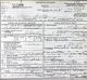 Death Certificate of Regis Scully