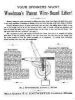 Woodman's Patent Wire-Board Lifter