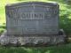 Gravestone of Michael J. Quinn