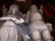 Thomas de Beauchamp and Katherine Mortimer effigies in Warwick St. Mary's church