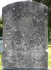 Gravestone of Lyman W. Blanchard