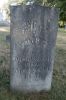 Gravestone of Ruth (Coombs) Swett