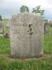 Gravestone of Conrad Fleck