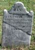 Gravestone of Eli Ramey Fleck