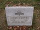 Gravestone of Annie I. Myers