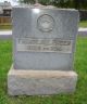 Gravestone of Franklin E. Green