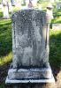 Gravestone of Mary C. Lotz