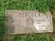 Grave Marker of Julia (Reardon) Caulfield