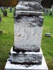 Gravestone of Jacob Snyder Schoonmaker