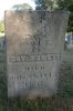Gravestone of David Swett