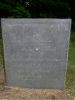 Gravestone of Alvin Woodman