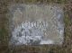 Grave Marker of Milton C. Woodman