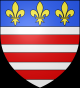 Coat of arms of the viscountcy of Béziers