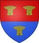 Arms of Aenor de Totenais