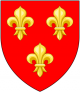 Arms of William de Cantilupe