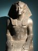 This statue of Thutmose I is from the Egyptian Museum, Turin.