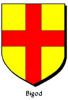 Arms of Hugh Bigod, Earl of Norfolk