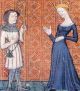 Blanche of Castile, Princess of Castile, Queen of France