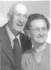 Earnest F. and Vera May (Lord) Drillen in the 1940's