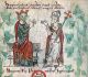 Henry II argues with Thomas Becket