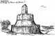 Montlhéry Castle as Built by Thibaud